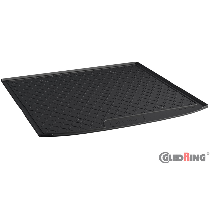 Rubbasol (Rubber) Kofferbakmat  Fiat Tipo Kombi 2016- (Hoge variable laadvloer)
