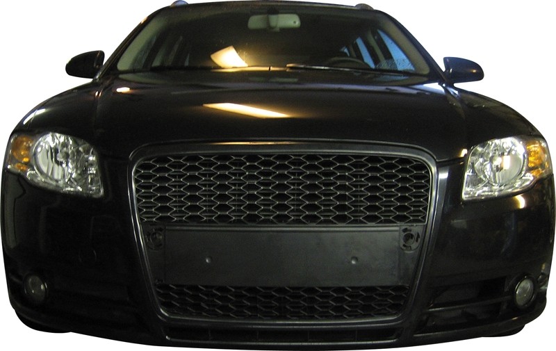Sportgrill Audi A4 8H 05-08