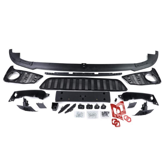 Design Voorbumper BMW F36