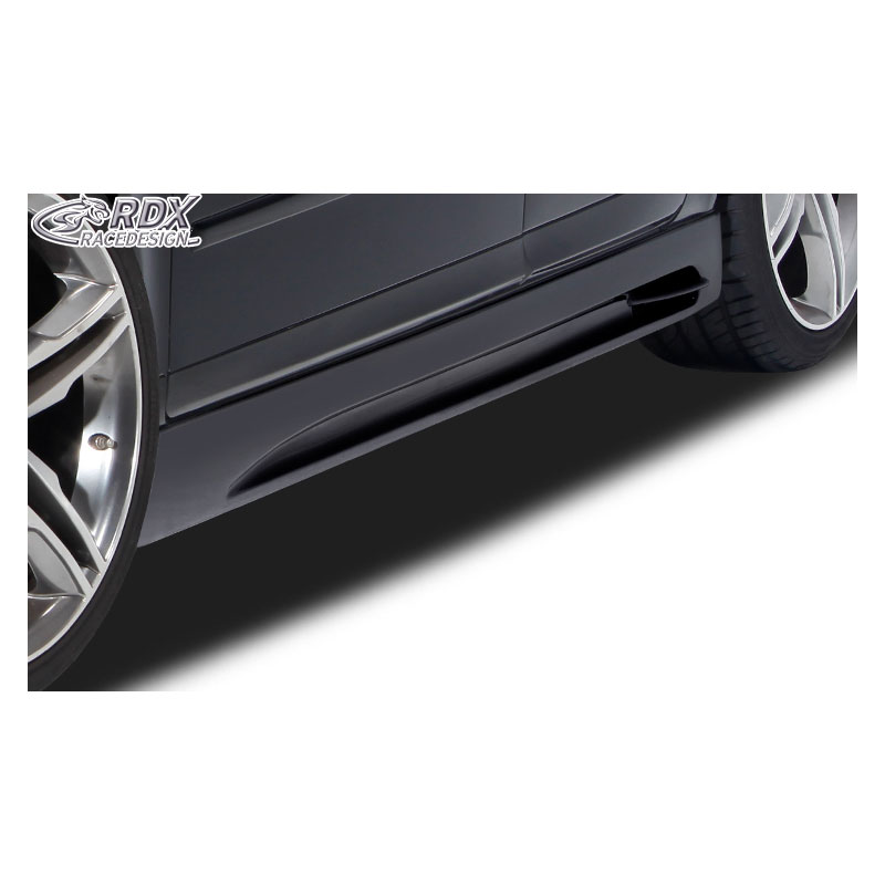 Sideskirts  Audi A4 B7 2005-2008 'GT-Race' (ABS)