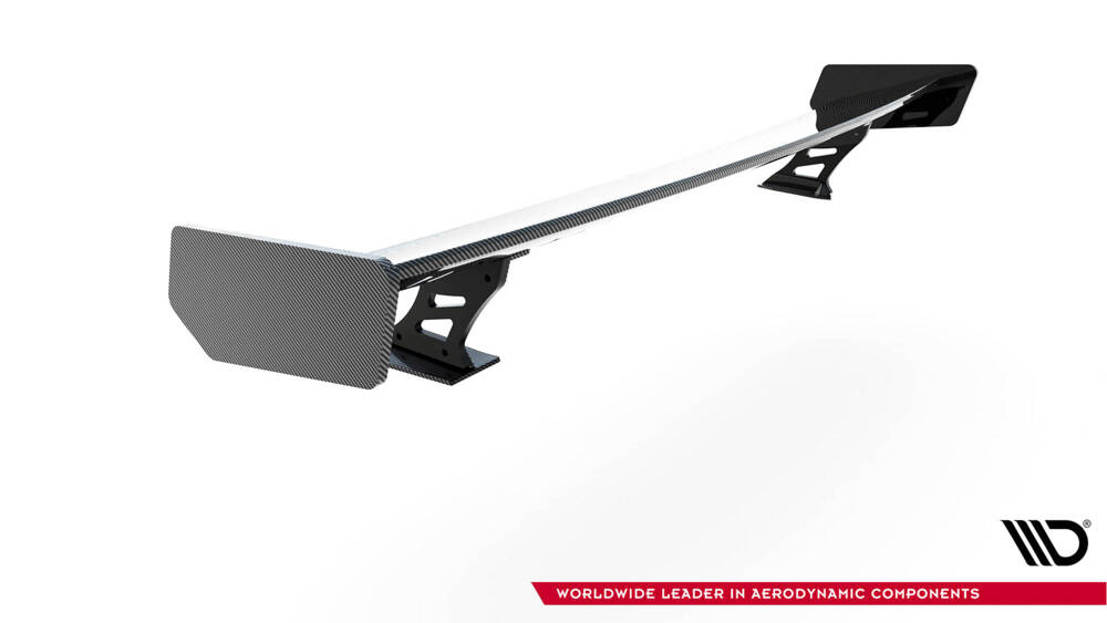 Carbon Spoiler Audi A5 Coupe 8T