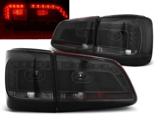Taillights VW Touran smoke 10-