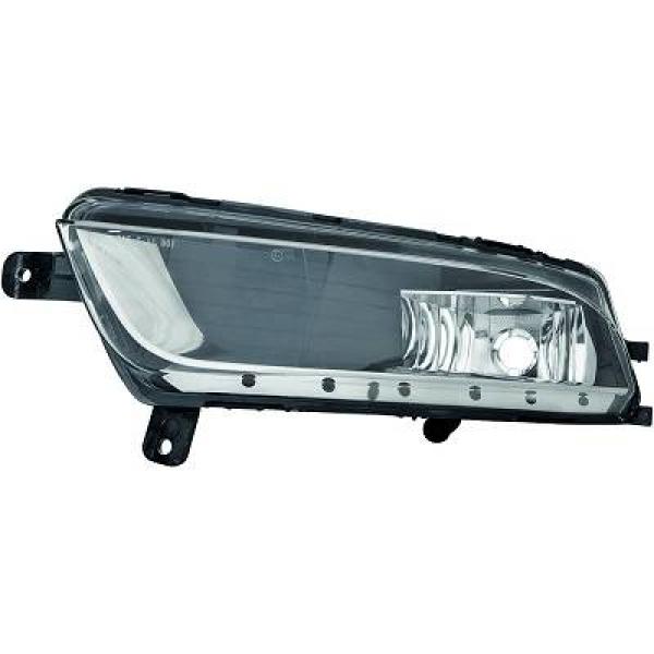 Mistlamp Links VW Passat CC