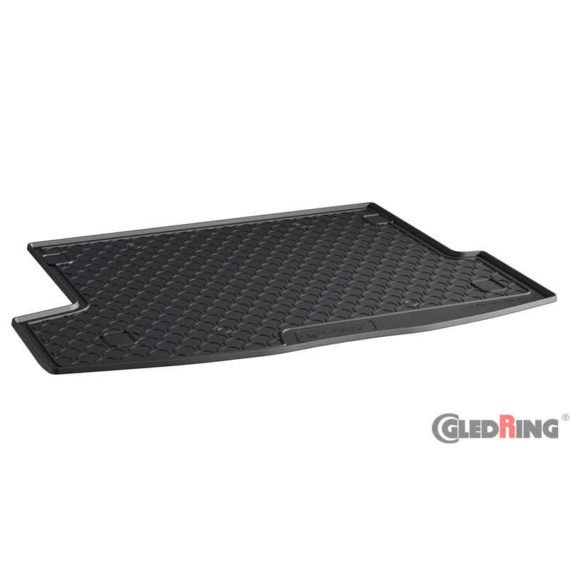 Rubbasol (Rubber) Kofferbakmat  Honda Civic IX (FK) Tourer 2014-2017