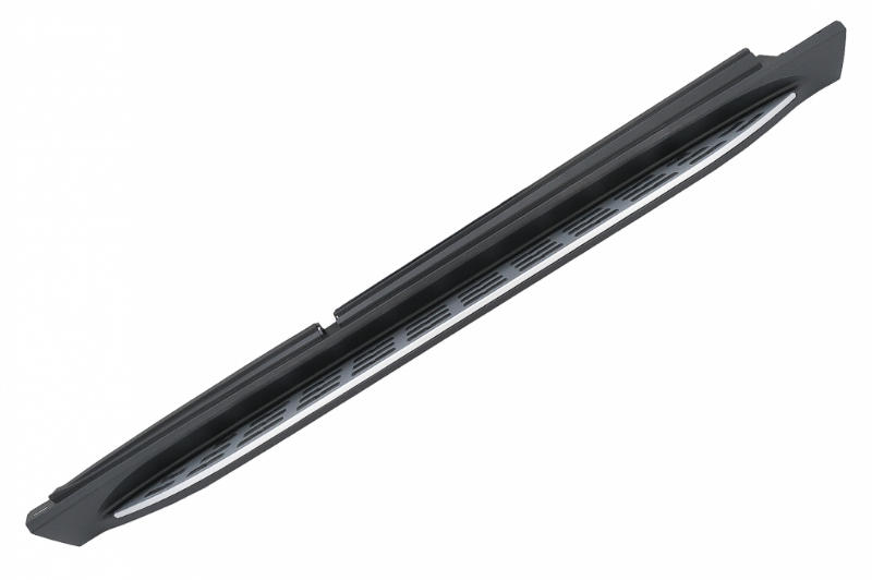 Treeplanken Sidesteps Mercedes GLE W167 19-23 Alu