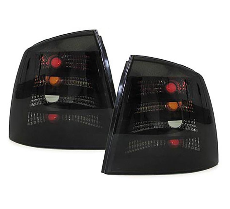Luces traseras Opel Astra G claro humo