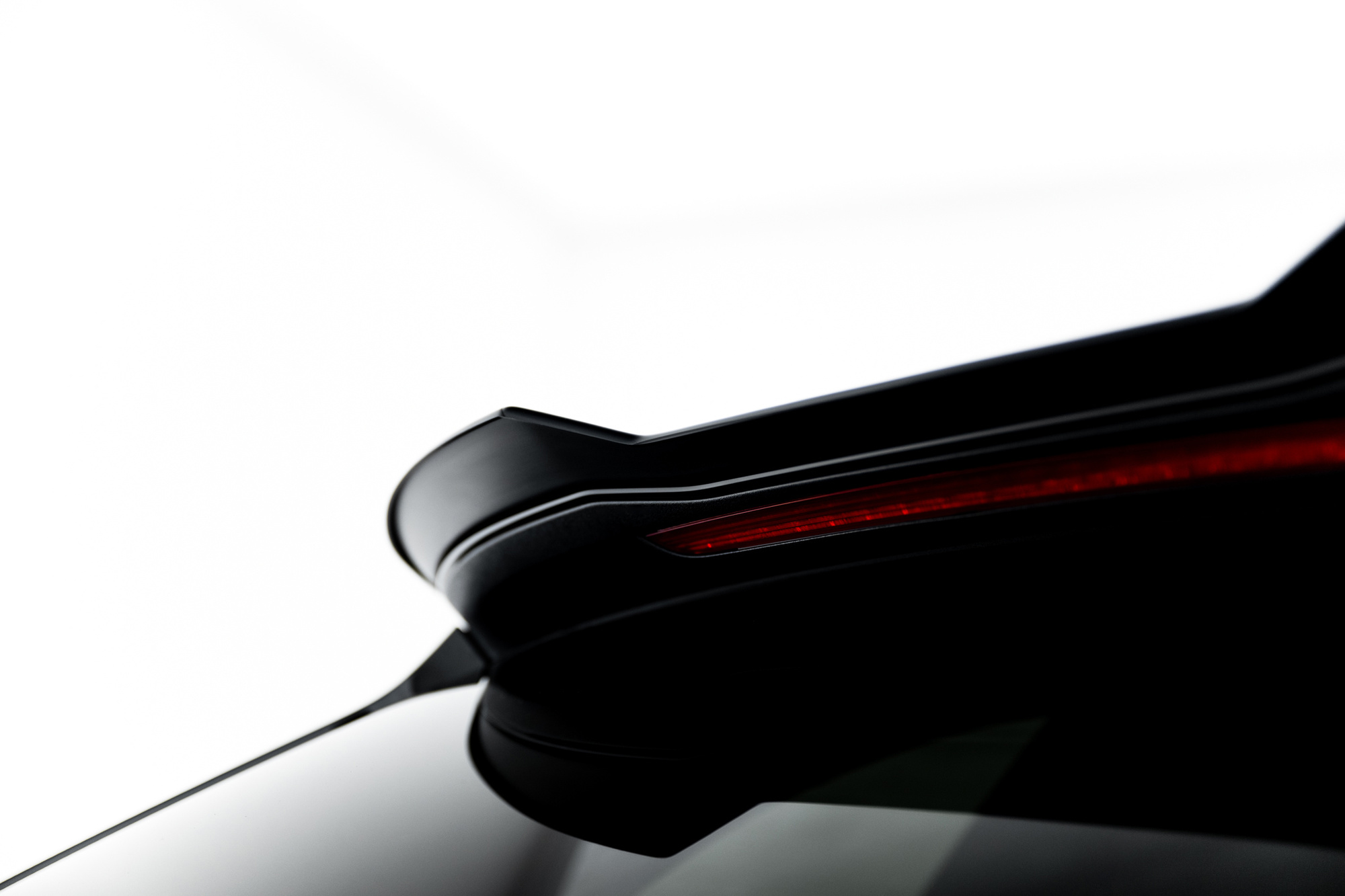 Achterspoiler Audi A6 S-Line Avant C9