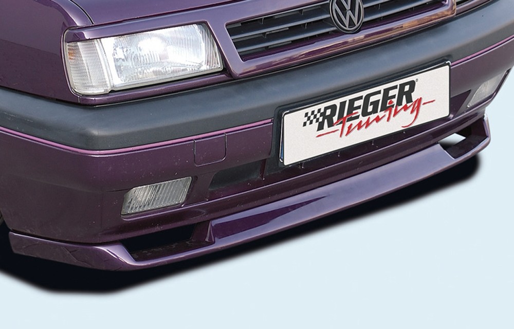 Voorspoilerlip VW Polo 86C Rieger