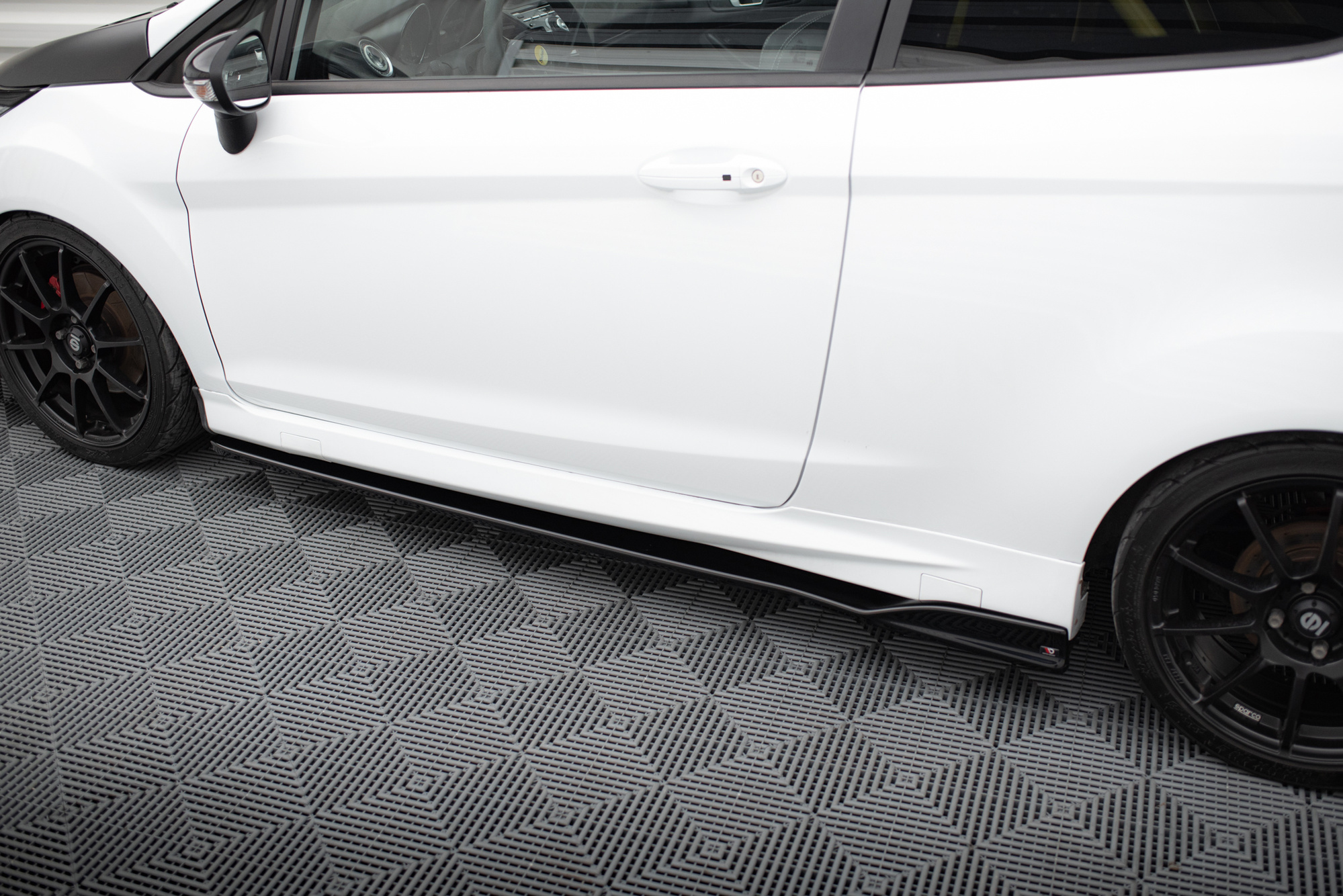 Bodykit Ford Fiesta ST Mk7 Facelift V.2 (2013–2017)