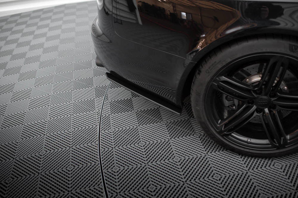 Zijdiffuser Street Pro Audi RS6 C6 Avant Maxton