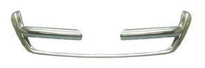 grille lijst, chroom Honda CR-V, 2002-2004