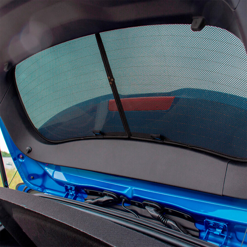 Set Car Shades  Ford Focus IV HB 5-deurs 2018- (4-delig)