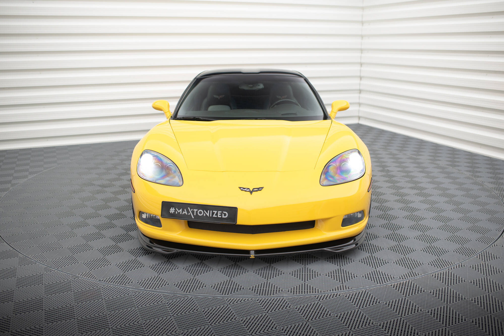 Bodykit – Chevrolet Corvette C6 (2004–2013)