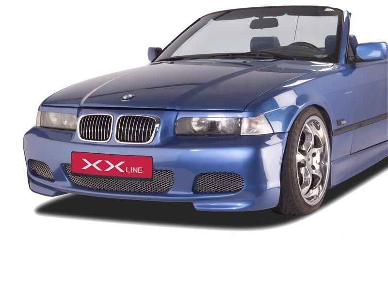 Voorbumper BMW E36 CSR XX-Line met nierhouder