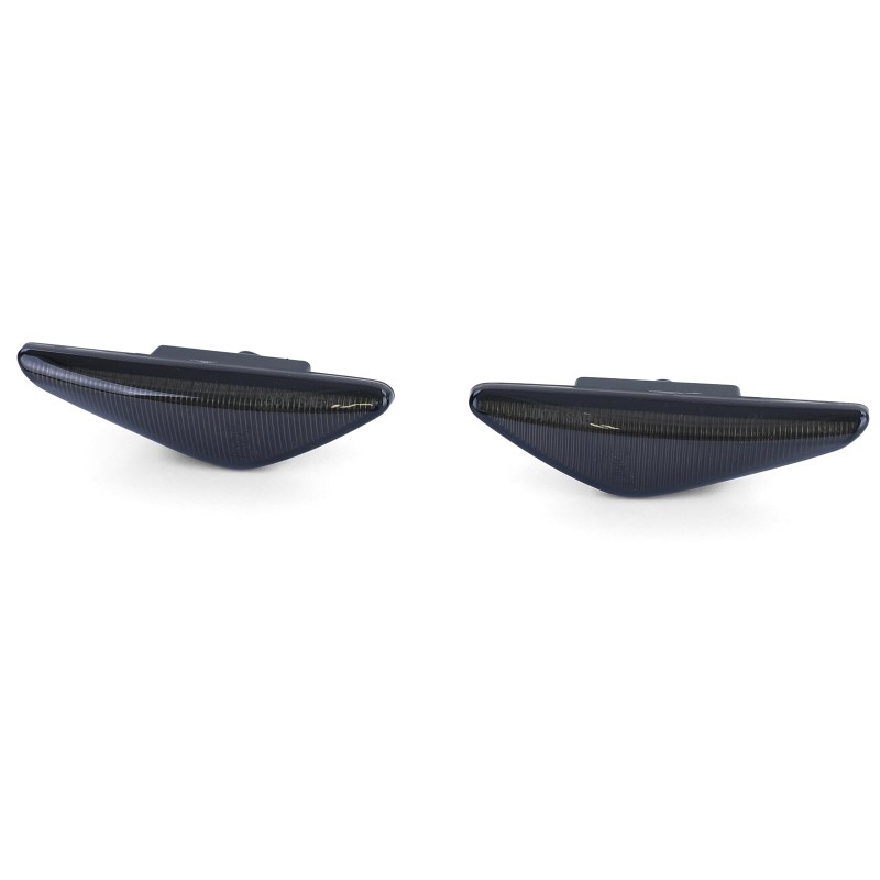 Indicadores E46 Coupe/Cabrio 03-07 LED Smoke