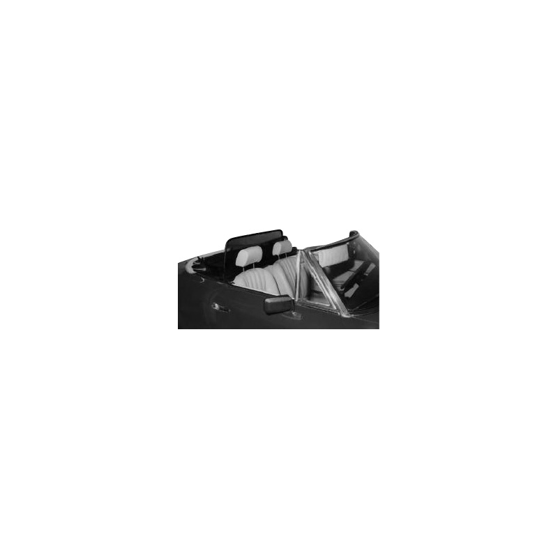 Pasklaar Cabrio windschot Fiat 124