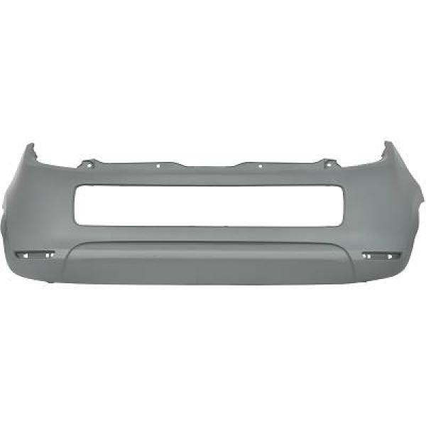 Achterbumper Renault Twingo