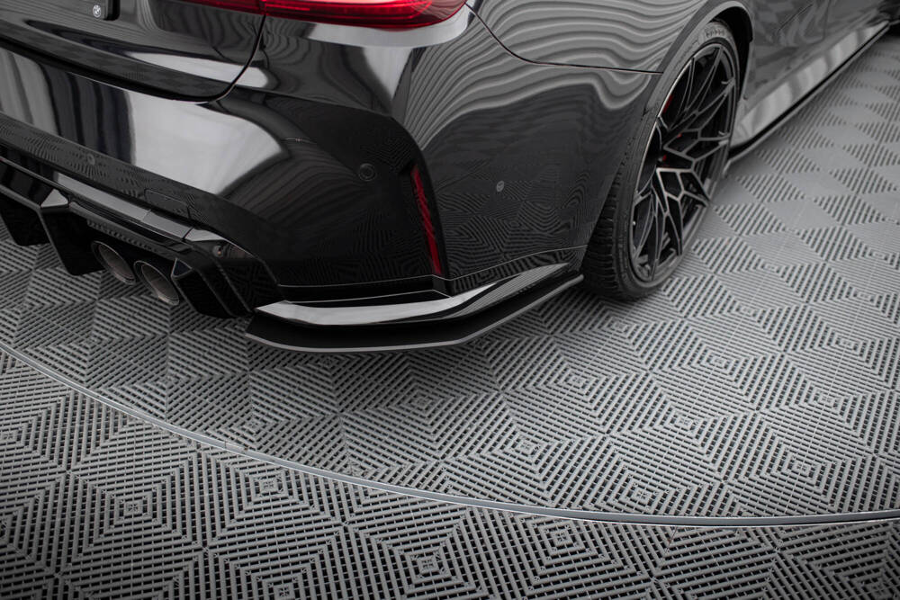Street Pro Achterzij Spoilers V.2 BMW M3 G80