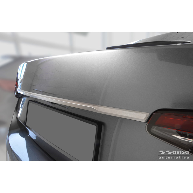 Avisa Geborsteld RVS Kofferbak Sierlijst  Skoda Superb IV Liftback (NZ3) 2024-