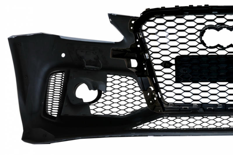 Voorbumperzijde Audi Q5