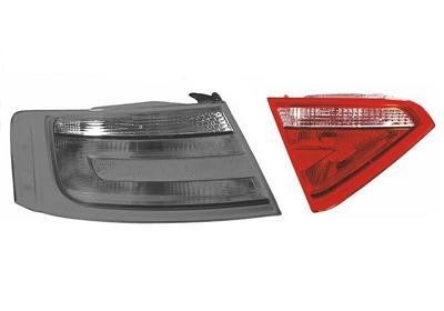 Audi A5, 2007-2011