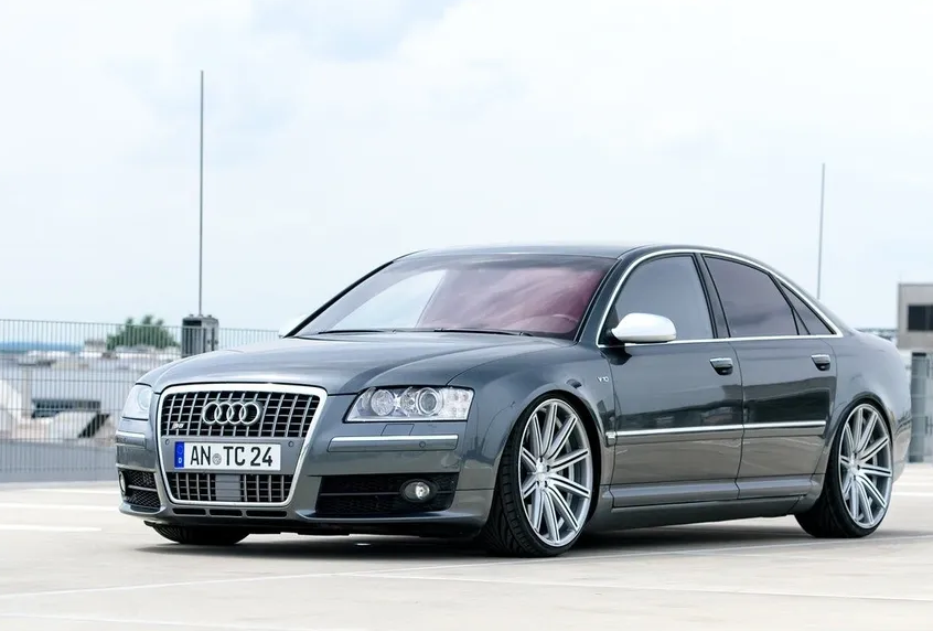 AirSuspesion Links Audi A8 & S8 2010 Onwards