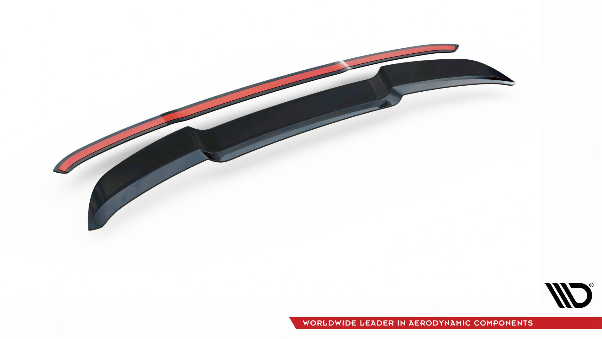 Bodykit V.1 BMW M135i F70 Maxton Glanzend zwart