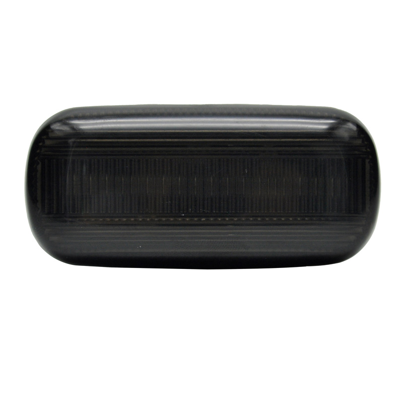 Set LED Zijknipperlichten  Audi diverse modellen - Rookgrijs - incl. Dynamic Running Light