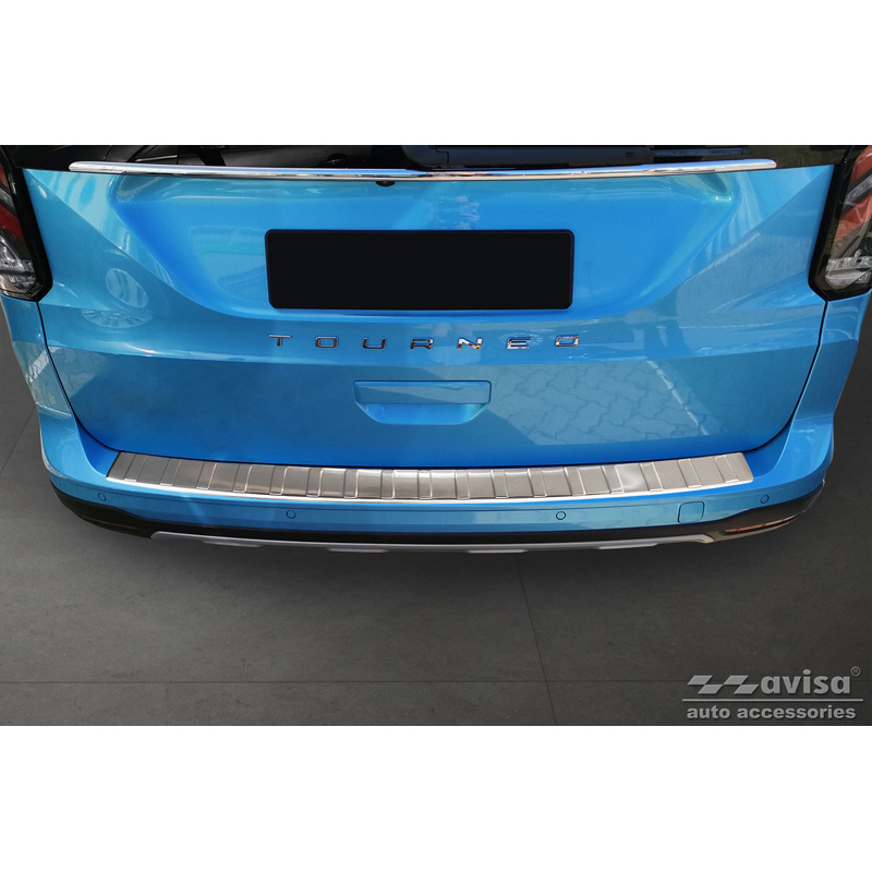 RVS Achterbumperprotector  Ford Tourneo Connect III 2022- 'Ribs'