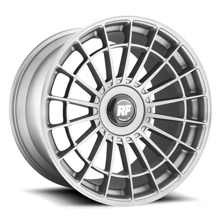Rotiform LAS-R 19x8.5 5x120 ET45 74.1 MACHINED