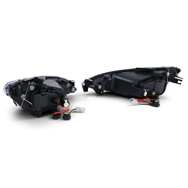 Headlights Peugeot 206 98-06