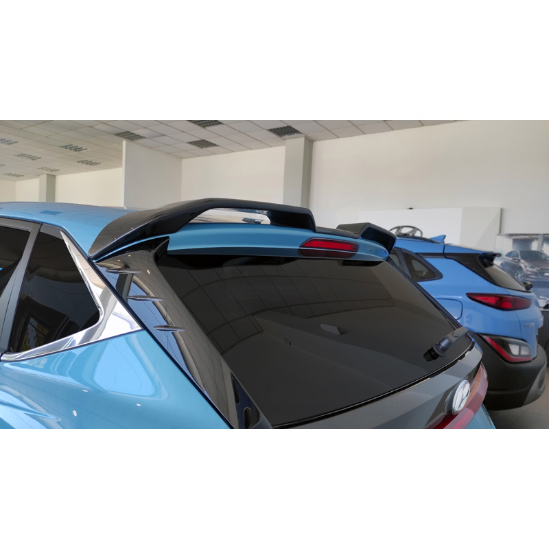 Dakspoiler  Hyundai i20 III (BC3) 2020- (PU)
