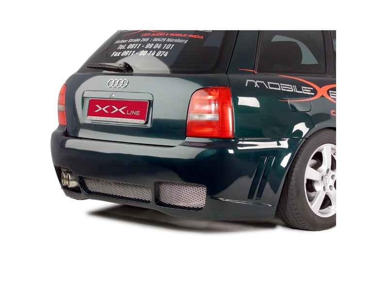 Achterbumper Audi A4 B5 Avant CSR XX-Line