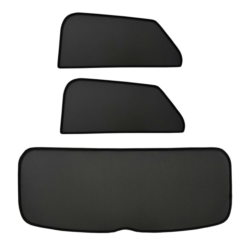 SunClip Zicht- & Zonwering  Volkswagen T-Roc II (D41) 2025-