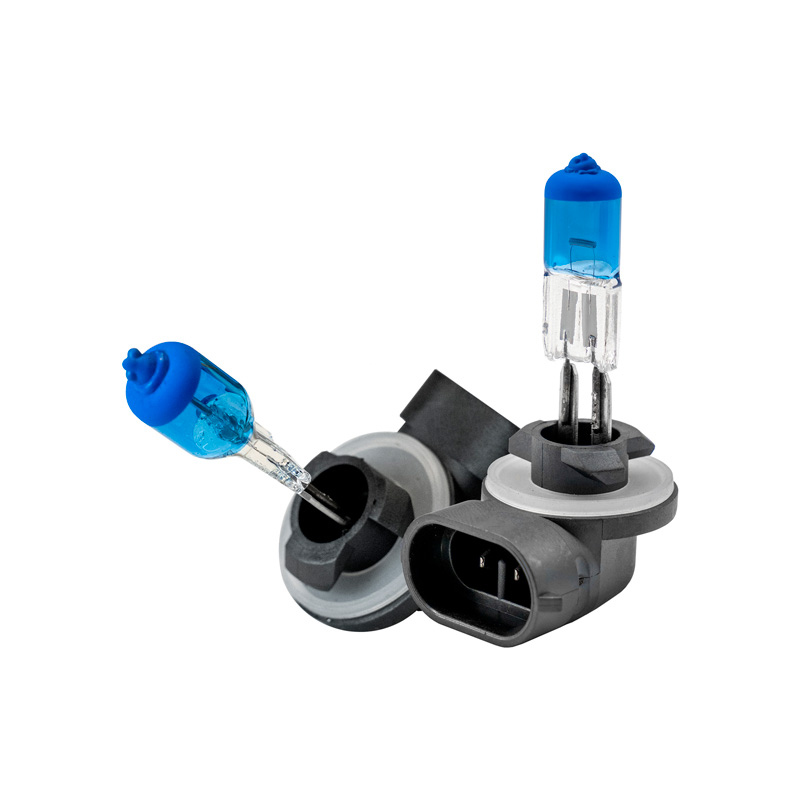 Simoni Racing Halogeen Lampen 'Blue Ice Racing' HP27-881 (4200K) 12V/27W, set à 2 stuks ECE-R37
