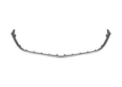 grille lijst, chroom Opel Vectra C, 2005-2008