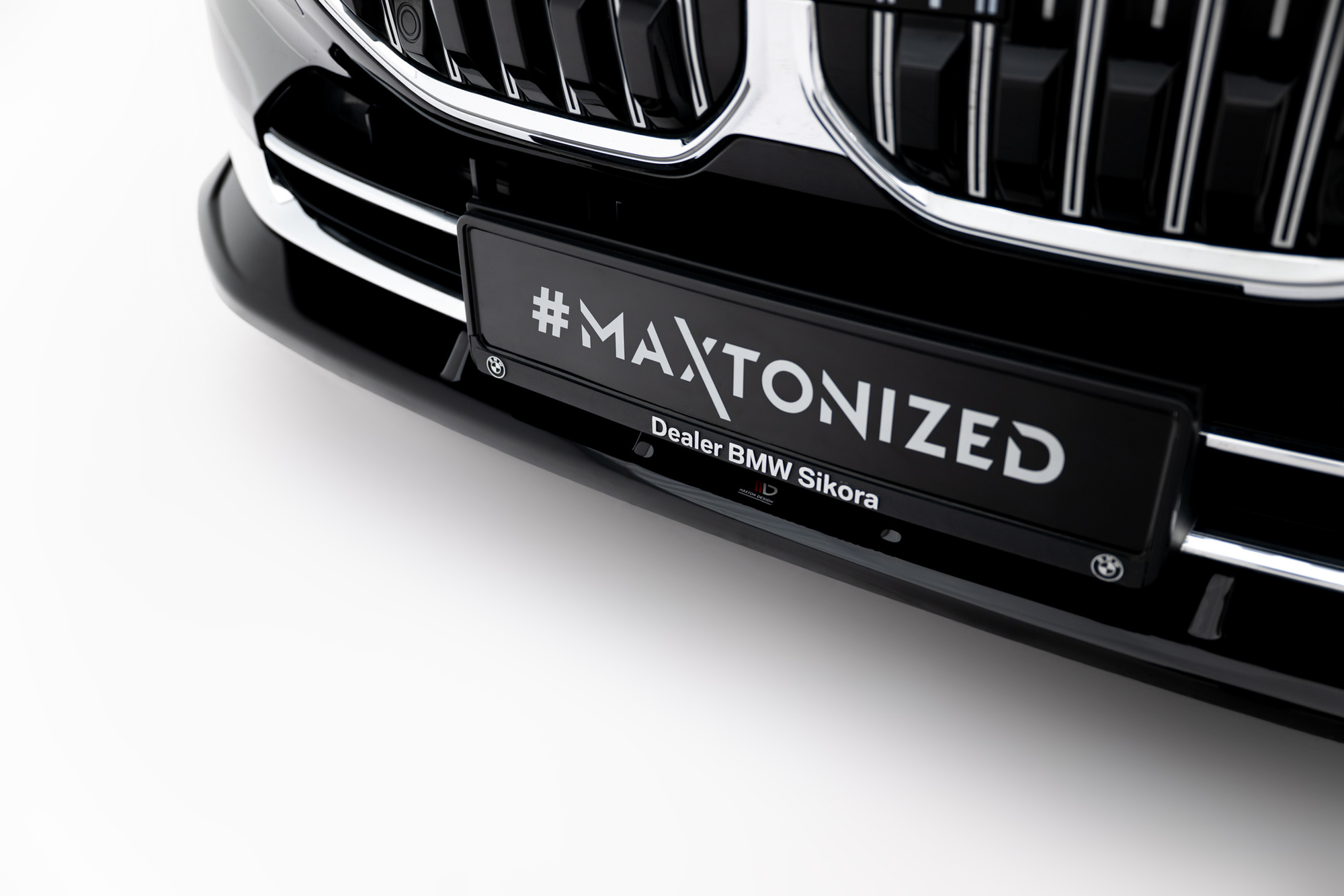 Bodykit – BMW 7 Series G70 V.2 (2022–heden)