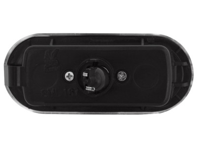 Indicadores LED VW negro/cromo