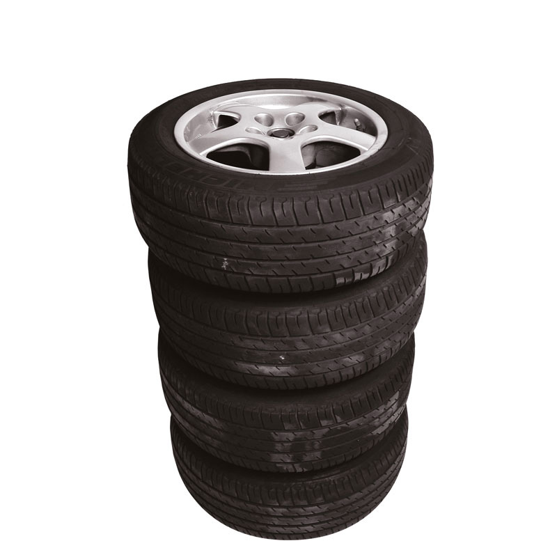 Carpoint Velgenboom + Hoes
