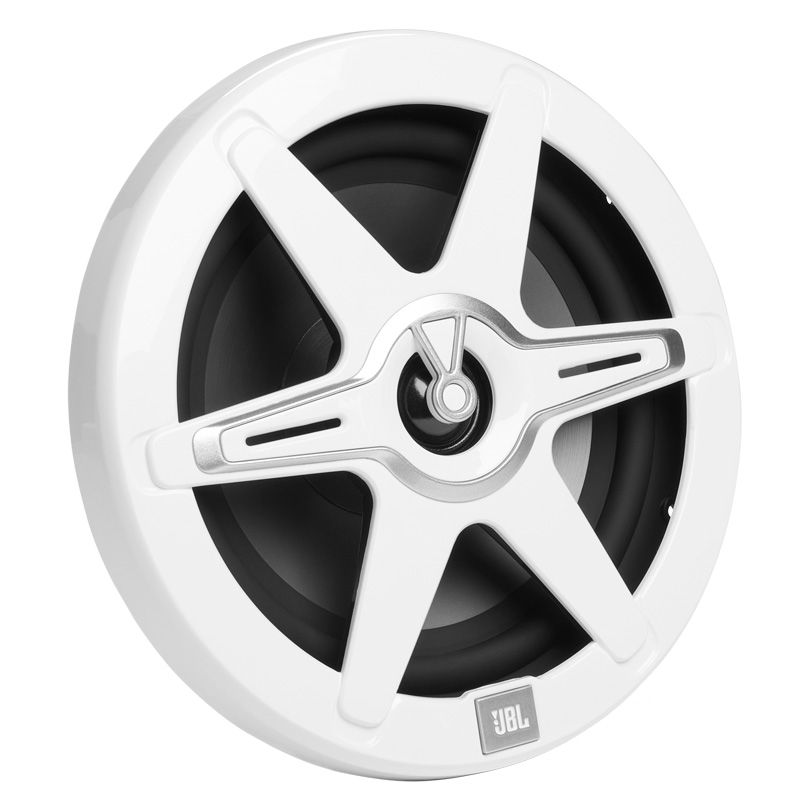JBL Marine Club 82 8.0'' (20cm) Speakerset + LED-verlichting