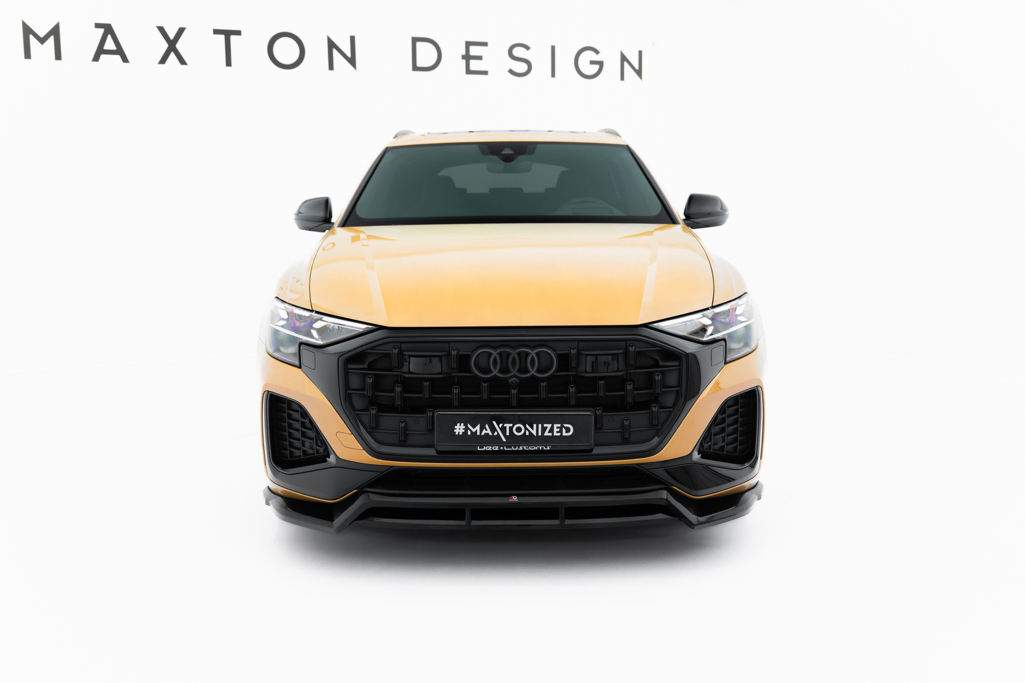 Bodykit Audi Q8 Mk1 Facelift (2023–heden)