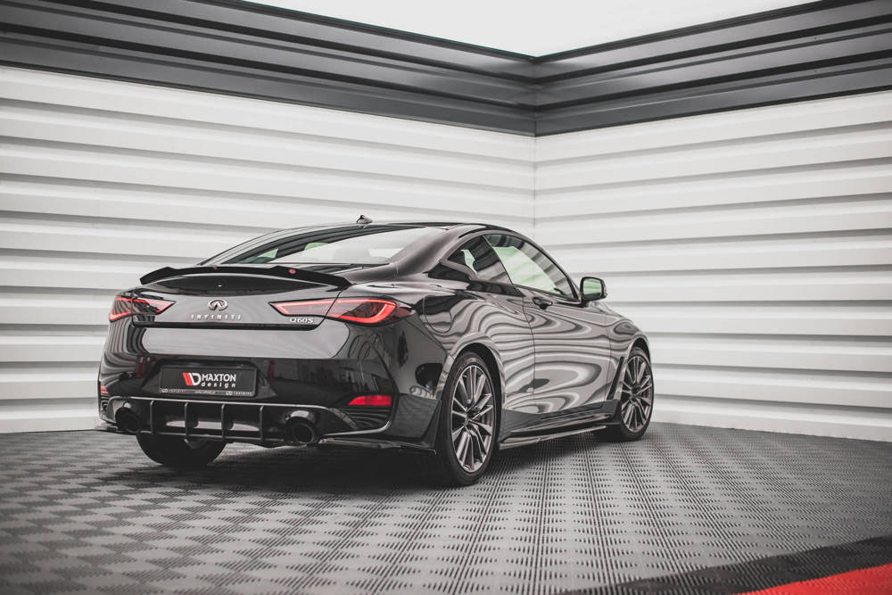 Diffuser Infiniti Q60 S MK2