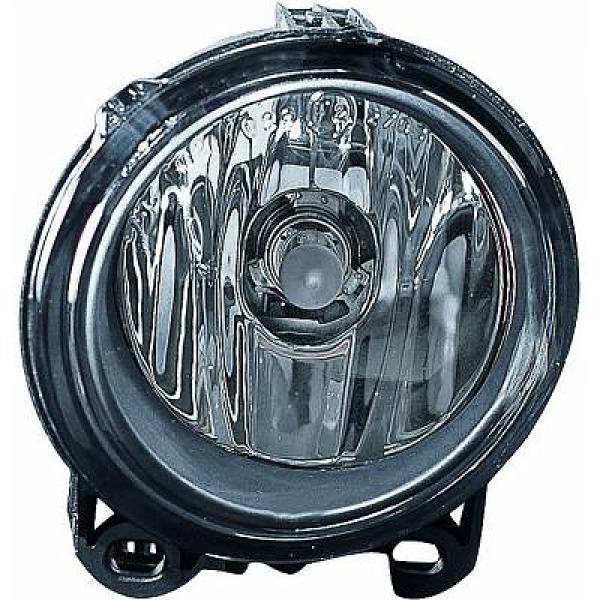 Mistlamp Links BMW E96