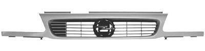 grille, 09/1994-Opel Astra F, 1991 -1998