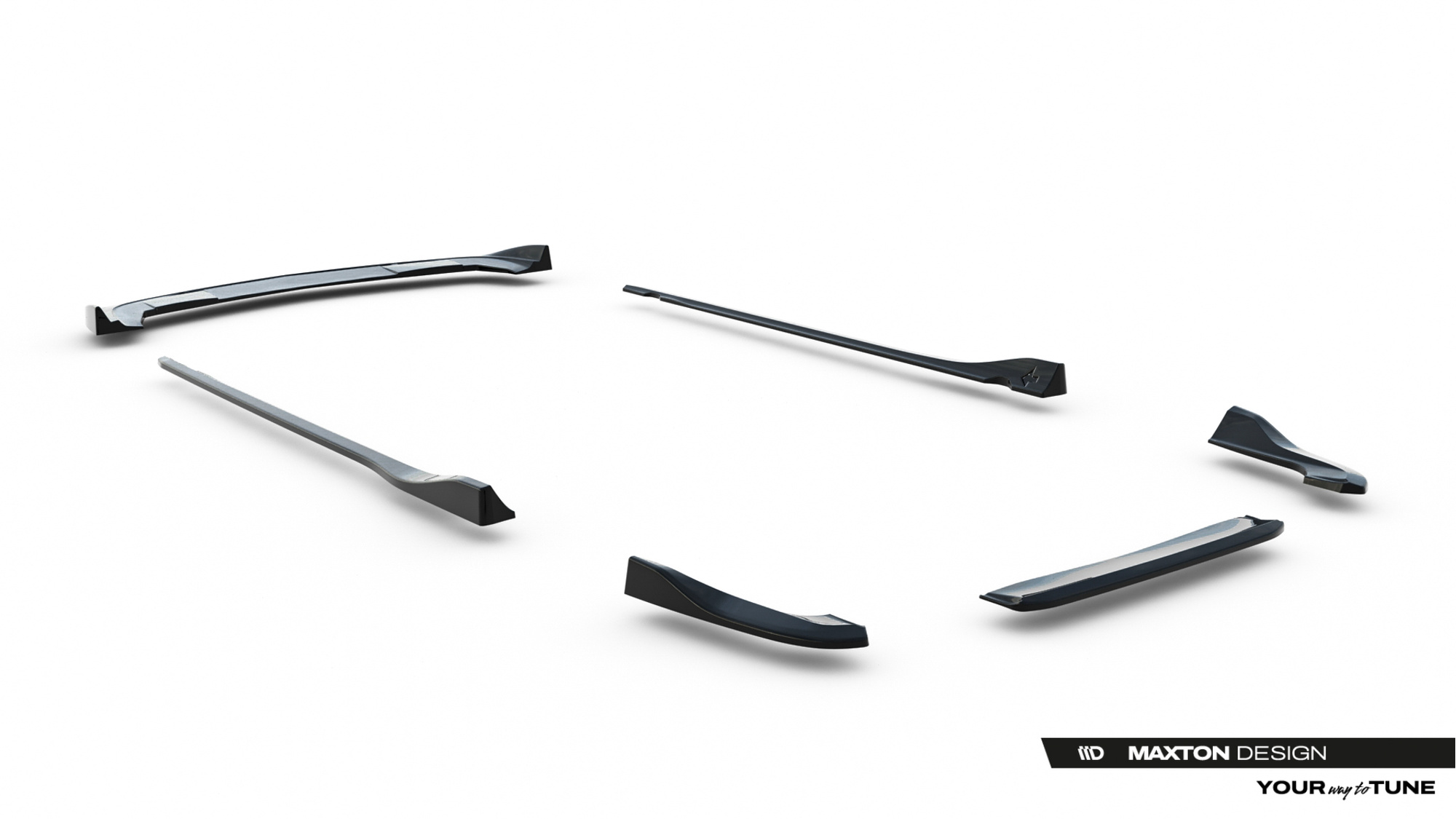 Bodykit – Dodge Challenger R/T Mk3 Facelift (2014–2023)