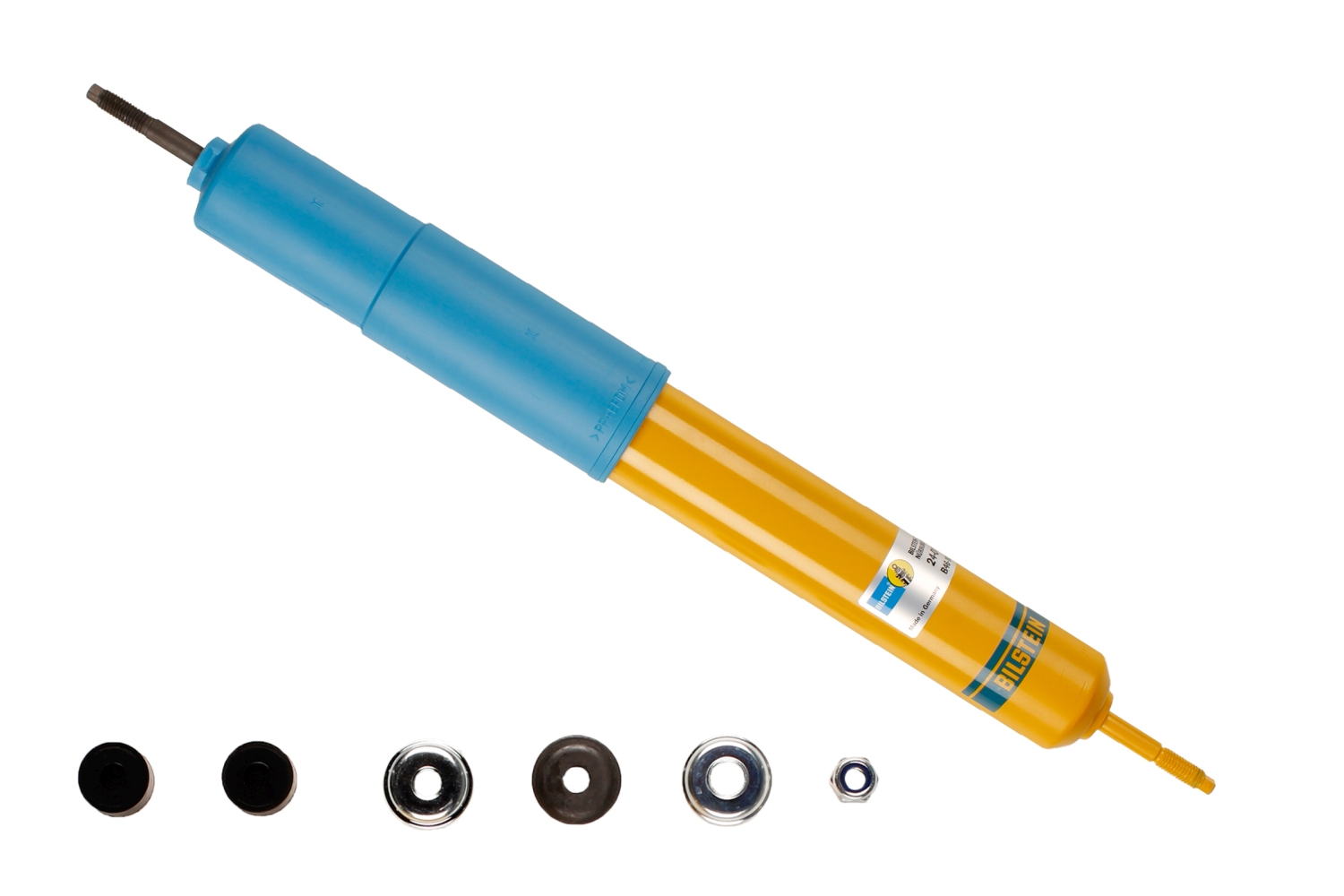 Amortiguador Delantero Bilstein B6 Toyota Landcruiser Rj70