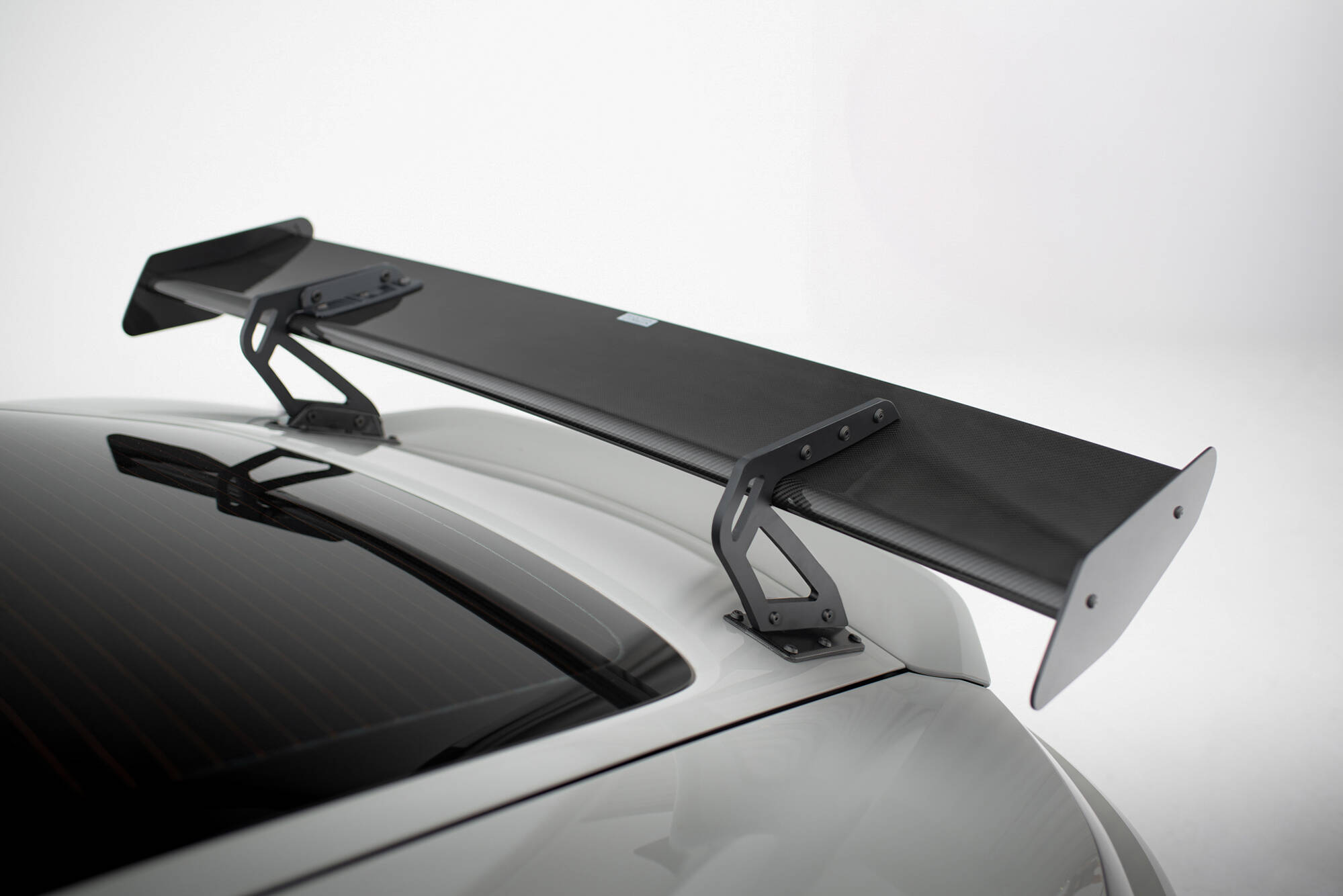 Carbon Spoiler V.1 Porsche 718 Cayman 982C Maxton