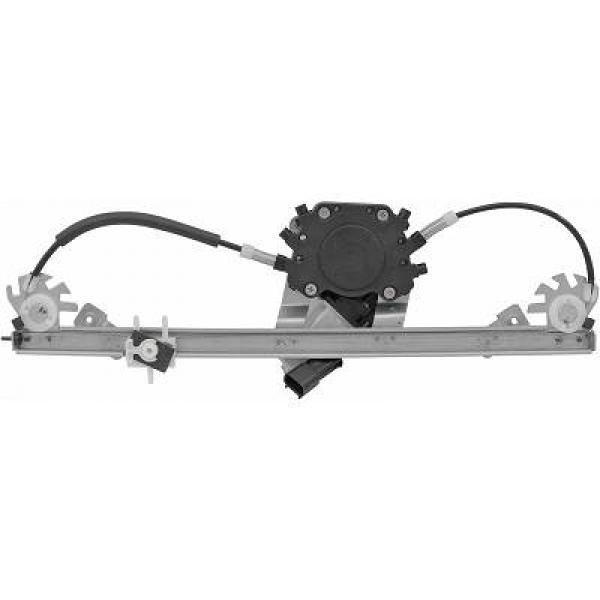 Raammechanisme V.R. Fiat grande Punto