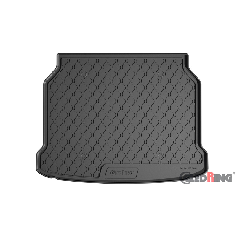 Rubbasol (Rubber) Kofferbakmat  Mazda 3 (BP) HB 5-deurs 2019-