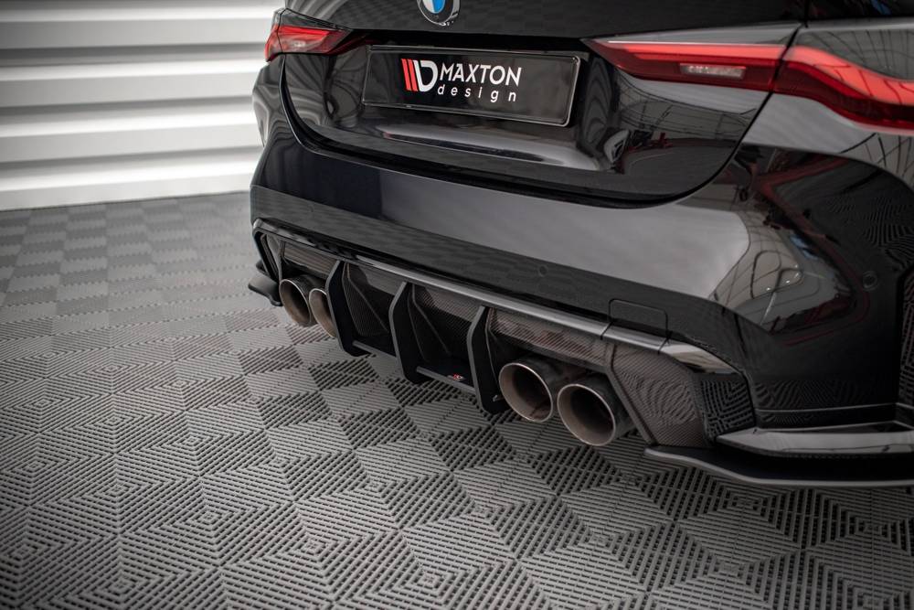 Diffuser Street Pro BMW M4 G82 Maxton